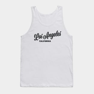 Los Angeles California Tank Top